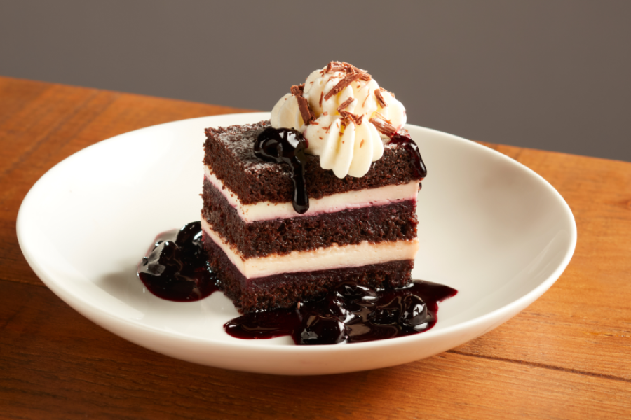 Black Forest Gateau