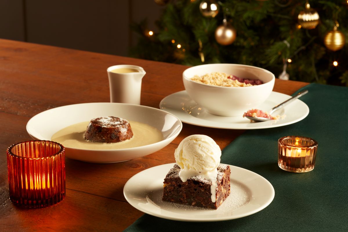 christmas desserts