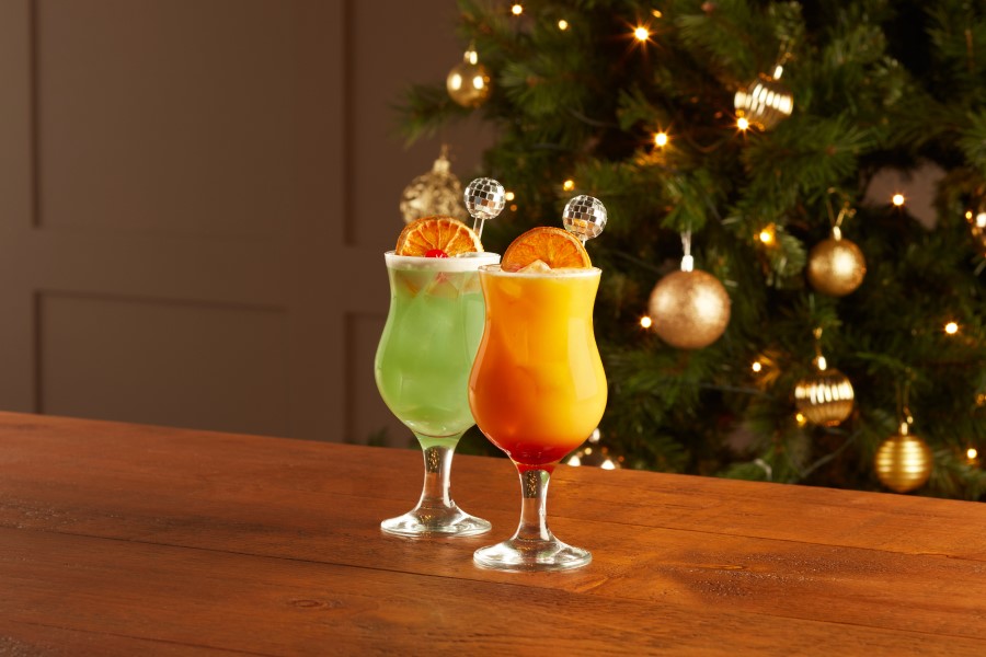 christmas cocktails